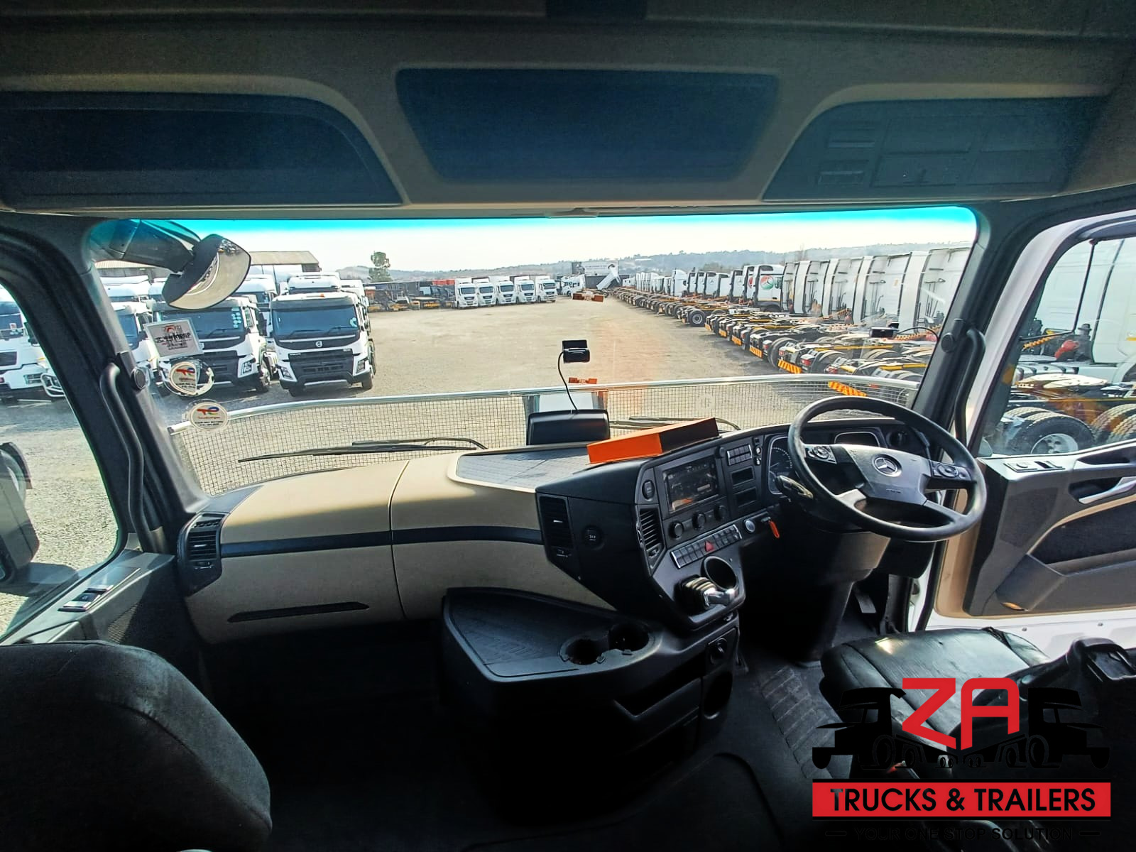 2019 MERCEDES BENZ ACTROS 2645 #11423